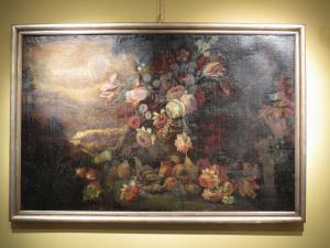 STILL LIFE 17th century